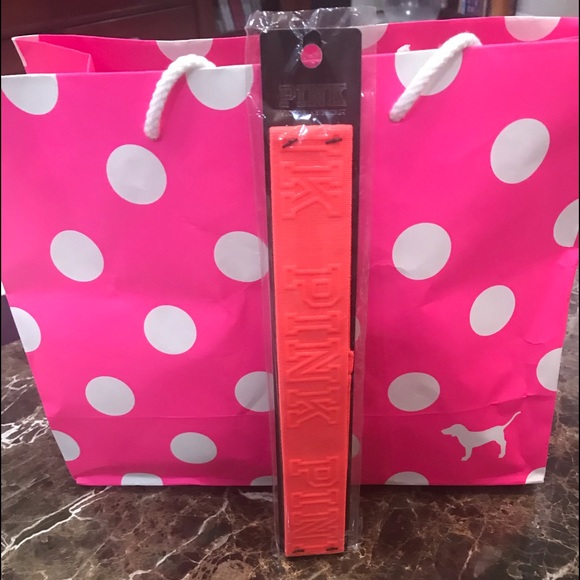 PINK Victoria's Secret Accessories - Victoria’s Secret Pink Head Band